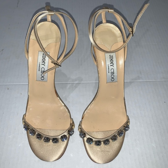 Jimmy Choo Heels - Picture 1 of 5